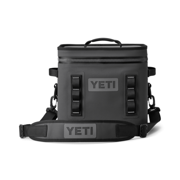 Charcoal Yeti Hopper Flip 12 Soft Cooler Soft Coolers | 9185702-PX