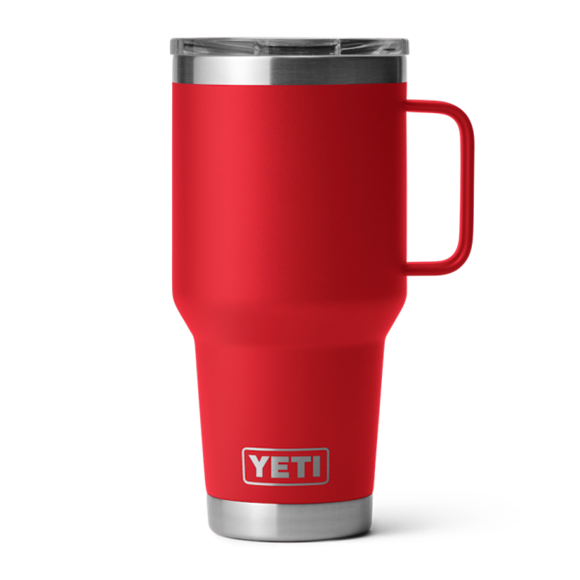 Rescue Red Yeti Rambler 30 oz Travel Mug Tumblers | 8940162-AF